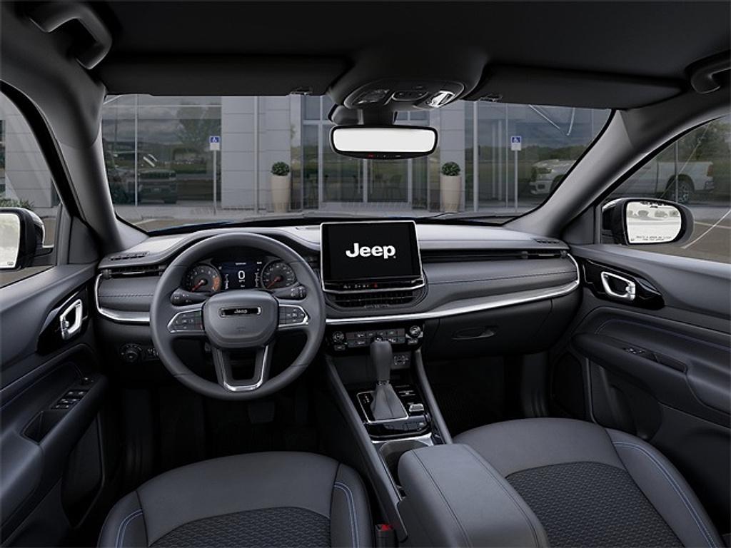 new 2026 Jeep Compass car, priced at $34,780