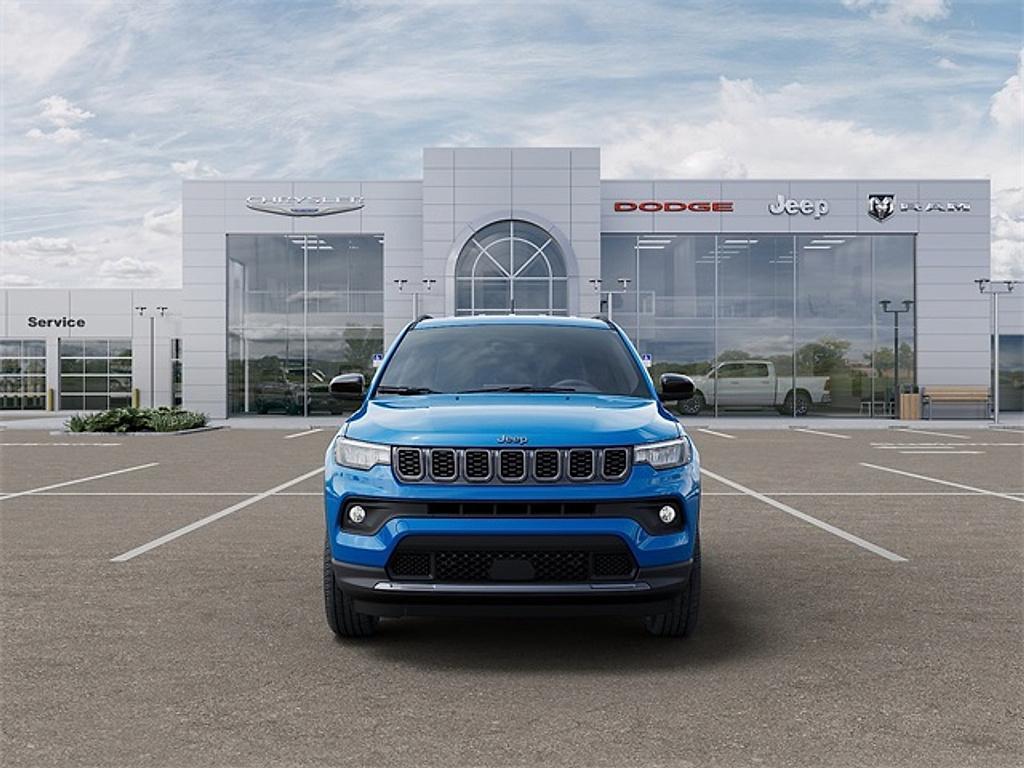 new 2026 Jeep Compass car, priced at $34,780
