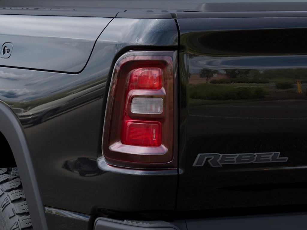 new 2026 Ram 1500 car, priced at $77,975