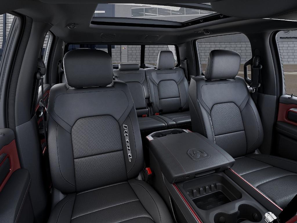 new 2026 Ram 1500 car, priced at $77,975