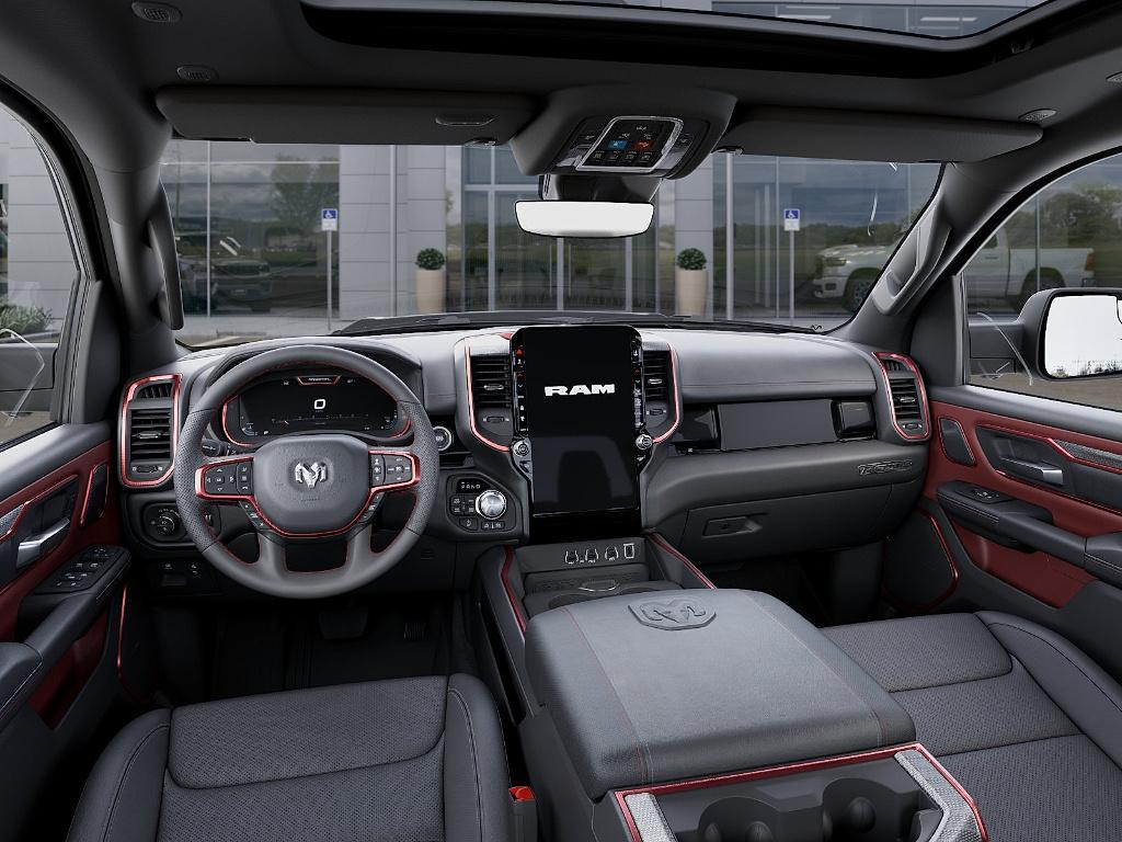 new 2026 Ram 1500 car, priced at $77,975