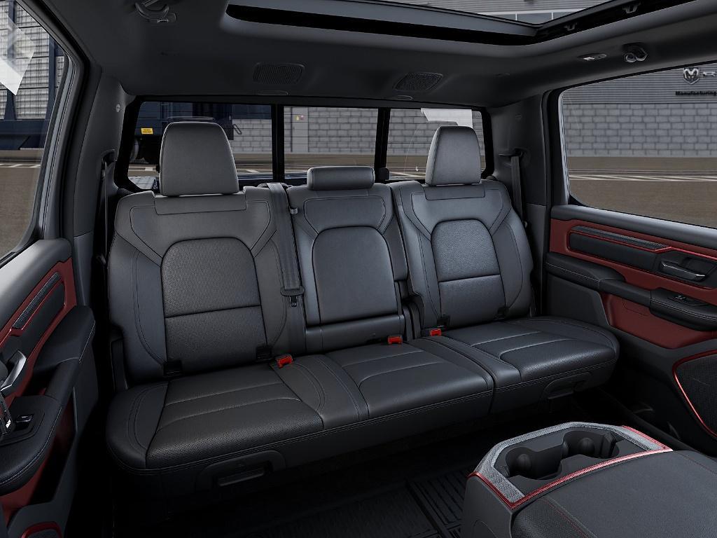 new 2026 Ram 1500 car, priced at $77,975