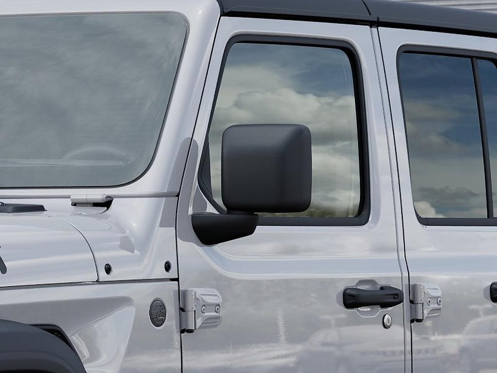 new 2026 Jeep Wrangler car, priced at $57,288