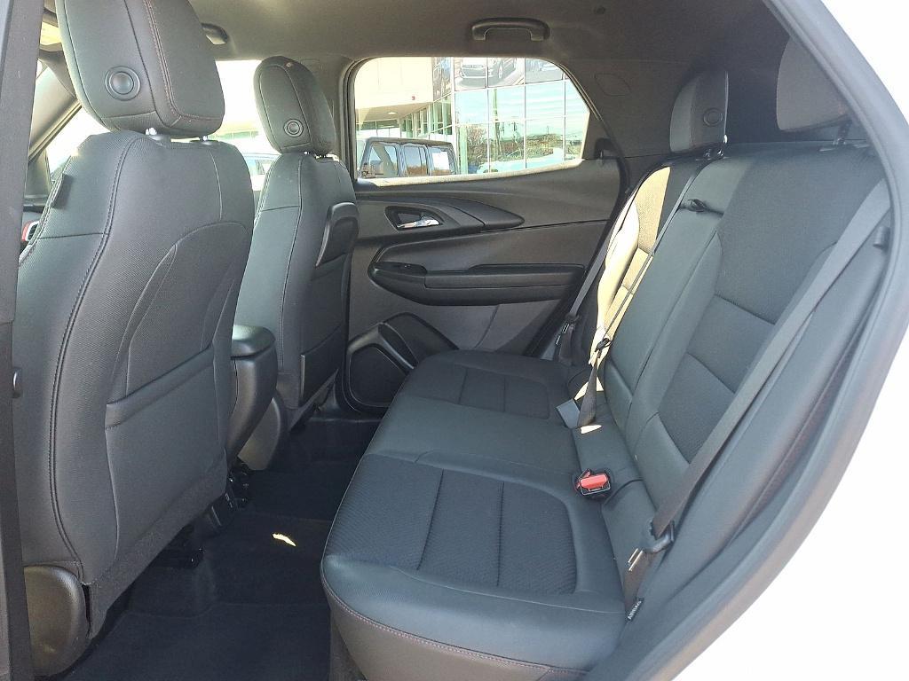 used 2021 Chevrolet TrailBlazer car, priced at $23,990