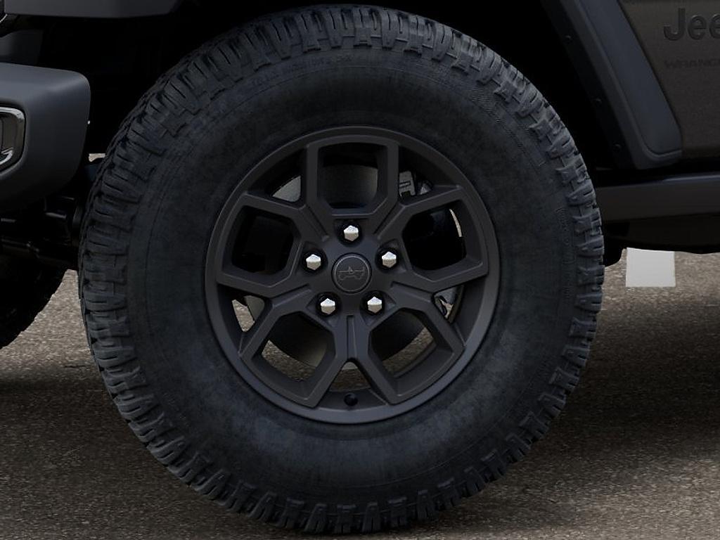 new 2026 Jeep Wrangler car, priced at $57,883