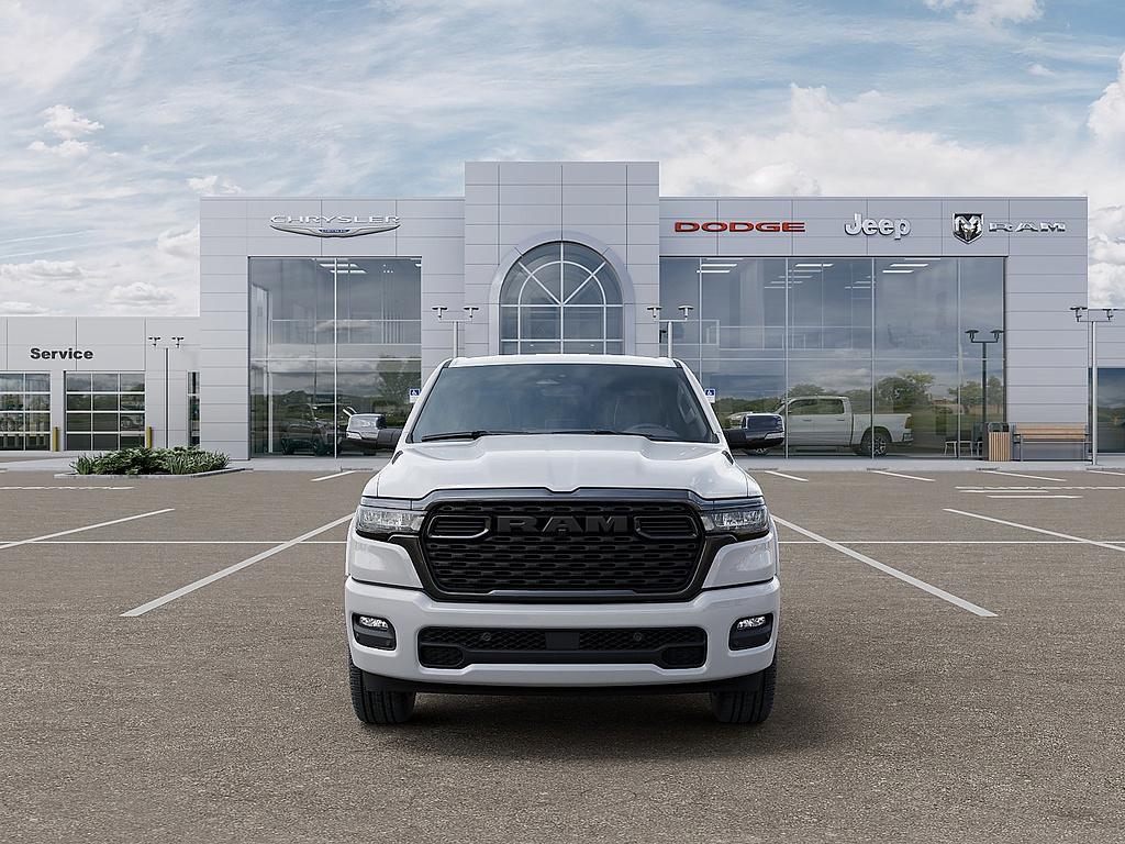new 2026 Ram 1500 car, priced at $64,683