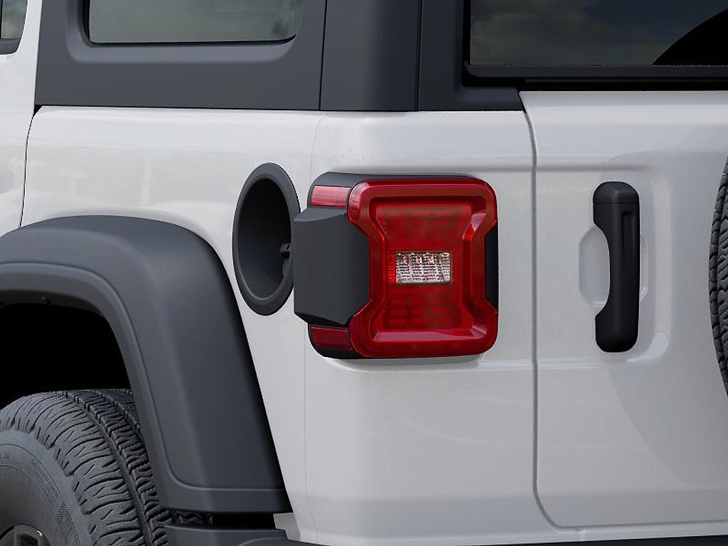 new 2026 Jeep Wrangler car, priced at $52,108