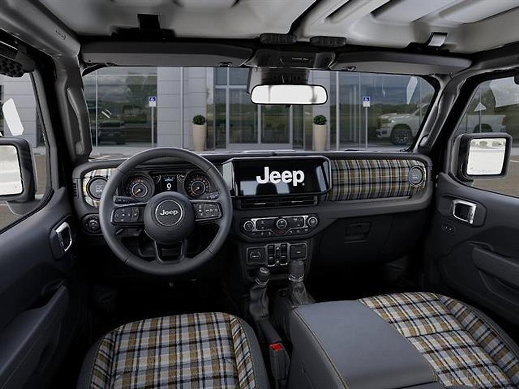 new 2026 Jeep Gladiator car, priced at $55,390