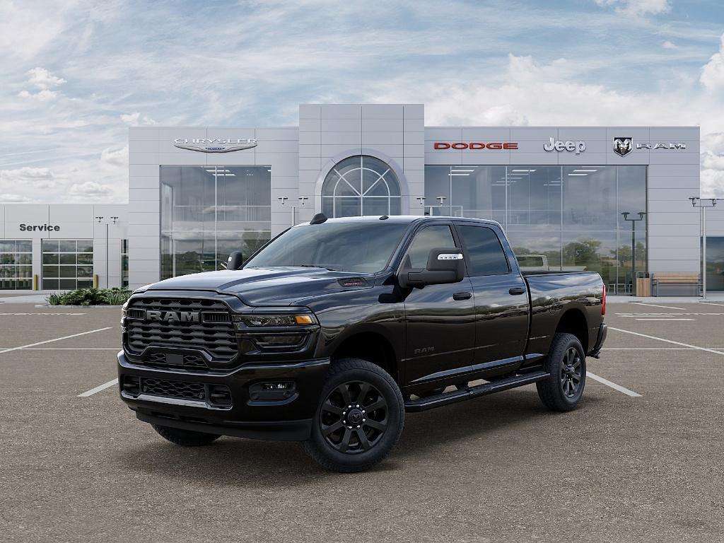 new 2026 Ram 2500 car, priced at $69,425