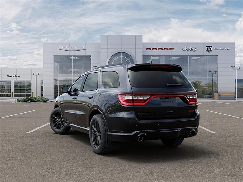 new 2026 Dodge Durango car, priced at $51,185