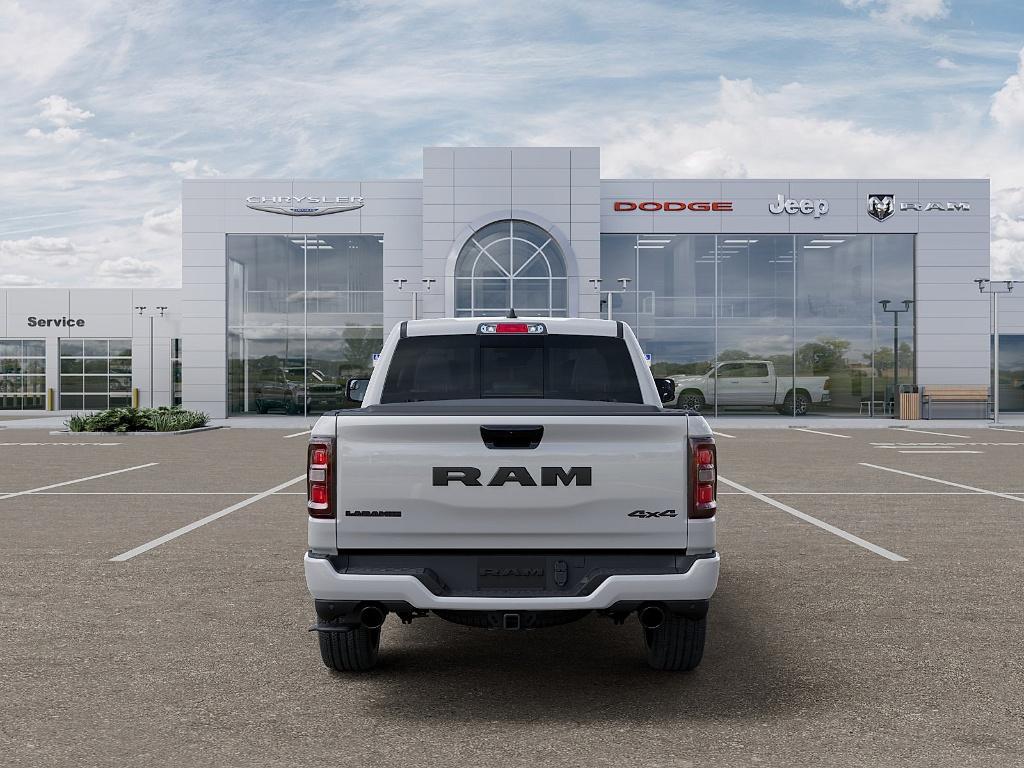 new 2026 Ram 1500 car, priced at $82,165