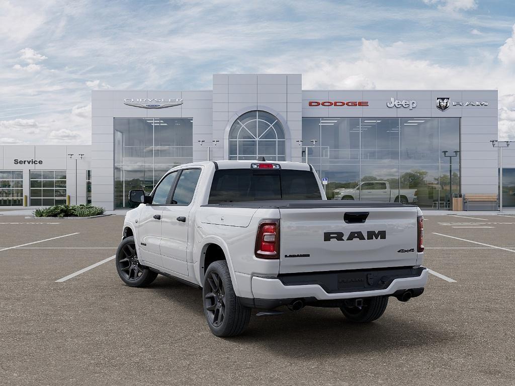 new 2026 Ram 1500 car, priced at $82,165