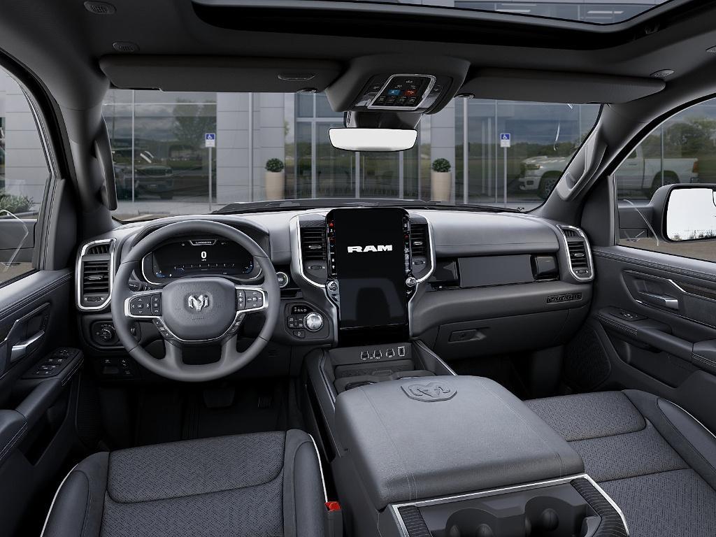 new 2026 Ram 1500 car, priced at $82,165