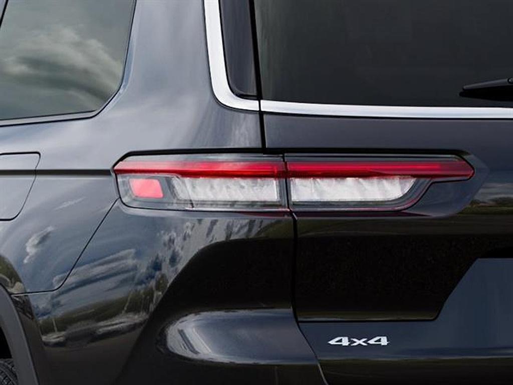 new 2026 Jeep Grand Cherokee L car, priced at $52,000
