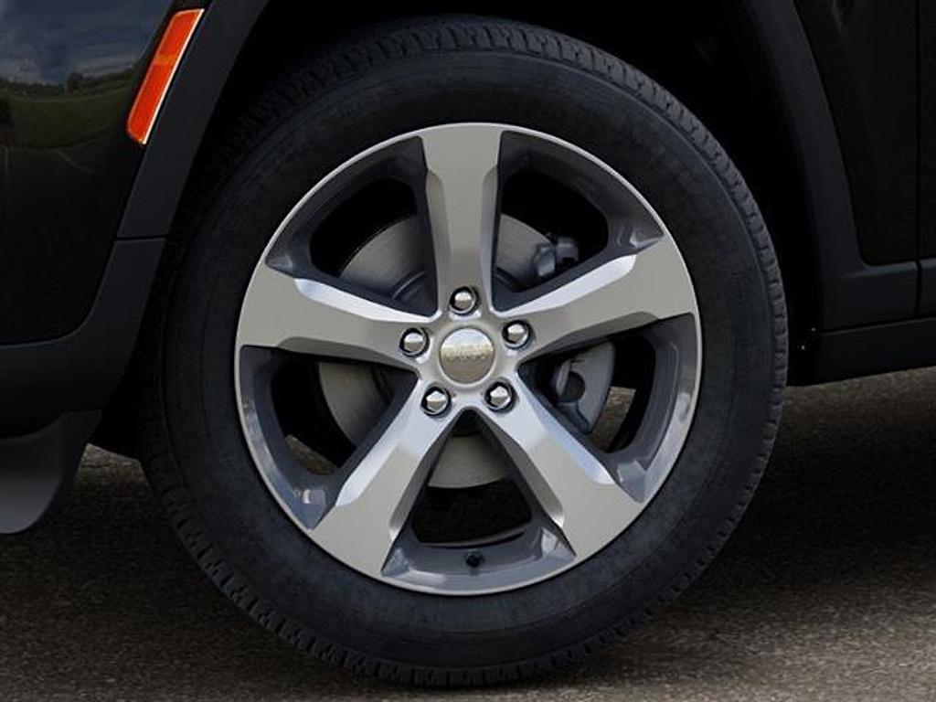 new 2026 Jeep Grand Cherokee L car, priced at $52,000