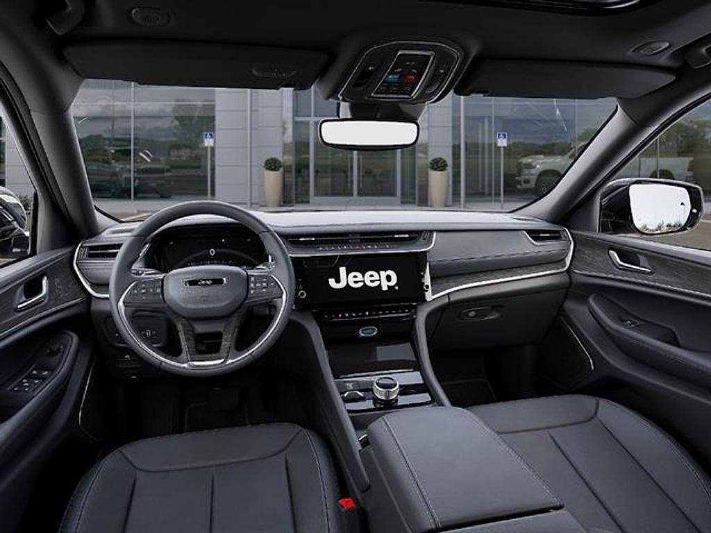 new 2026 Jeep Grand Cherokee L car, priced at $52,000