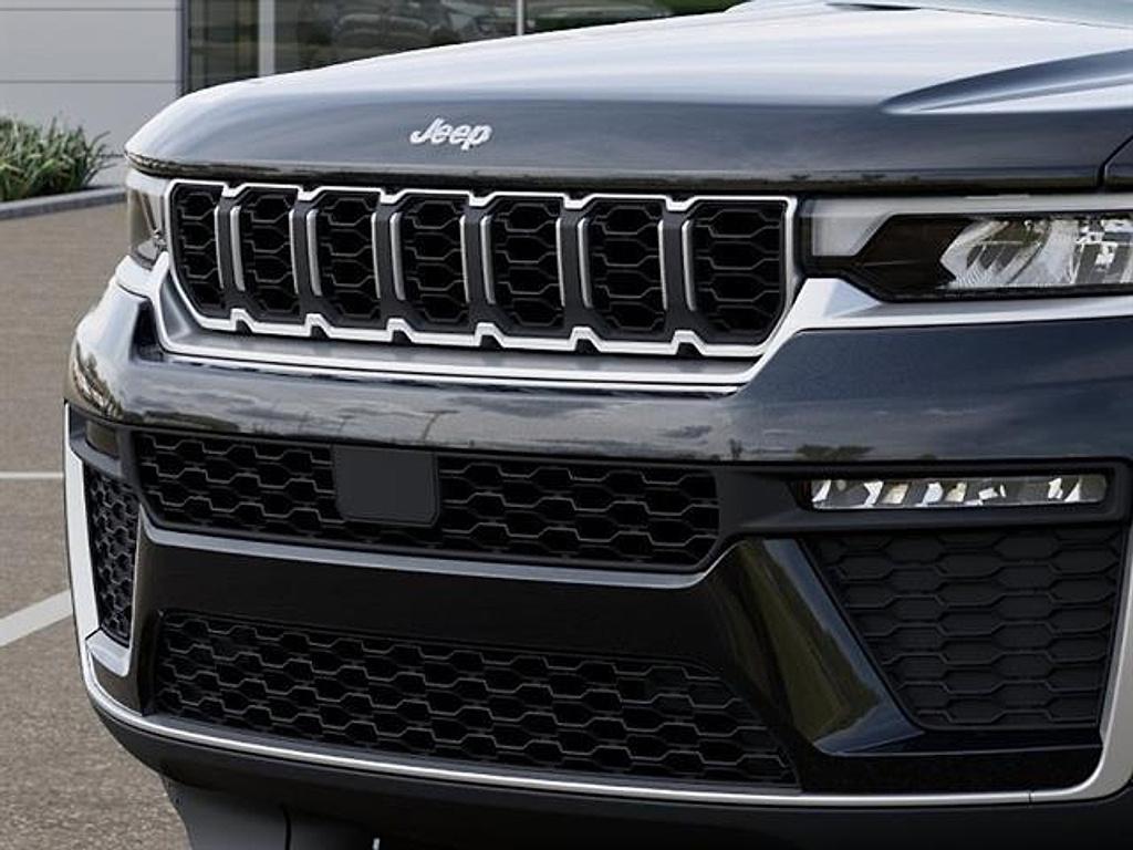 new 2026 Jeep Grand Cherokee L car, priced at $52,000