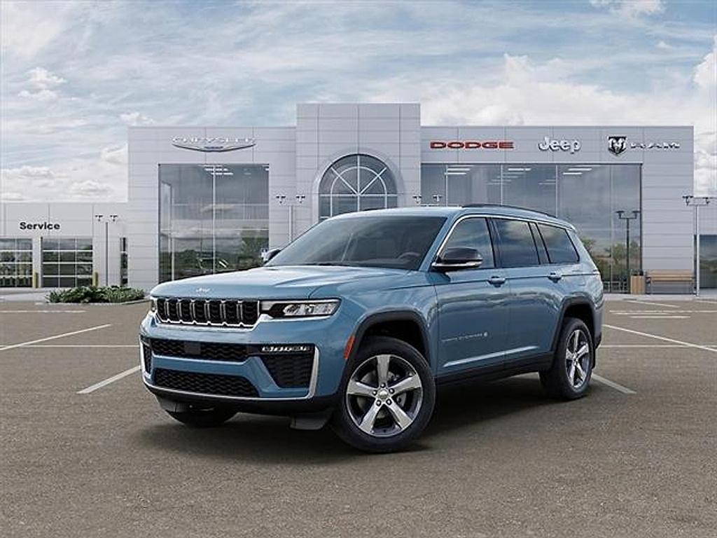 new 2026 Jeep Grand Cherokee L car, priced at $51,510