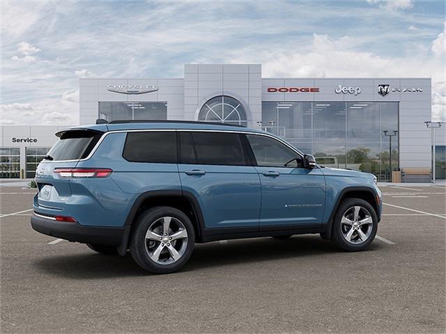 new 2026 Jeep Grand Cherokee L car, priced at $51,510