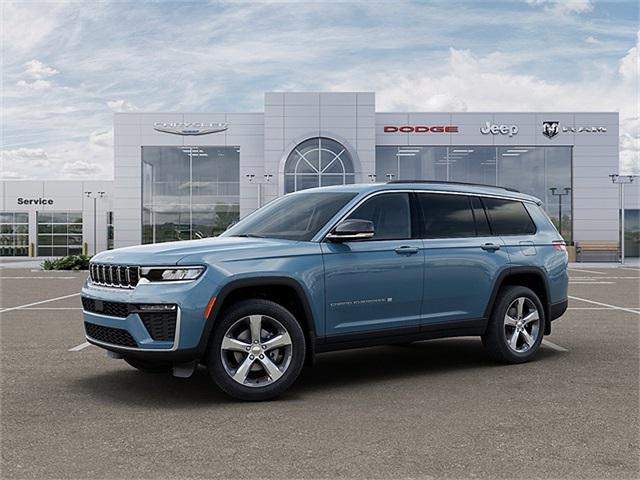 new 2026 Jeep Grand Cherokee L car, priced at $51,510