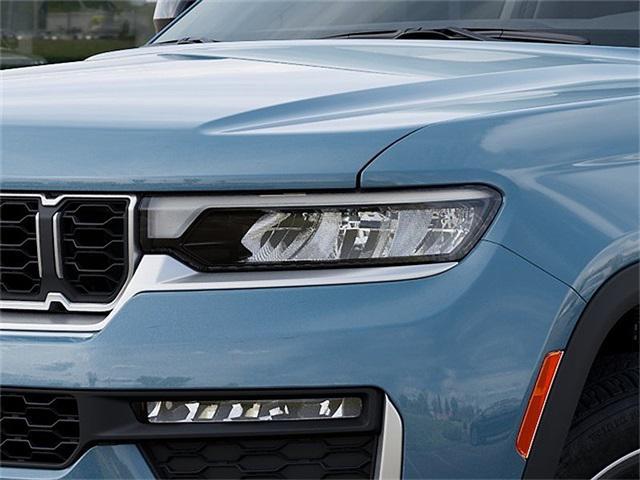 new 2026 Jeep Grand Cherokee L car, priced at $51,510