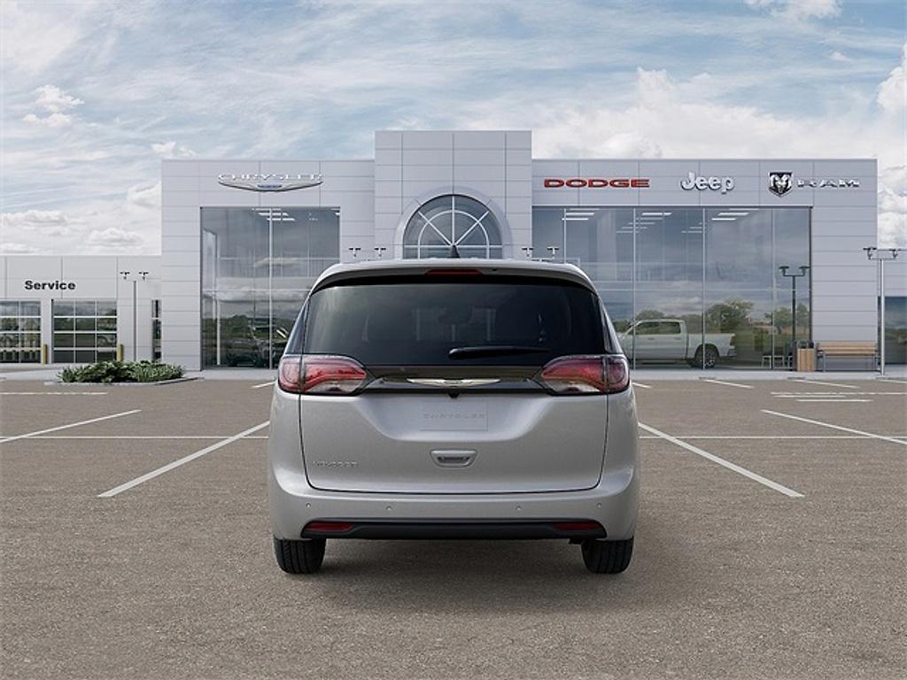 new 2026 Chrysler Voyager car, priced at $42,985