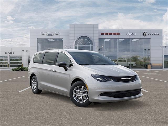 new 2026 Chrysler Voyager car, priced at $42,985