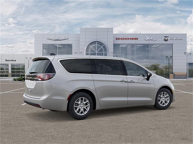 new 2026 Chrysler Voyager car, priced at $42,985