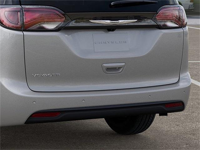 new 2026 Chrysler Voyager car, priced at $42,985