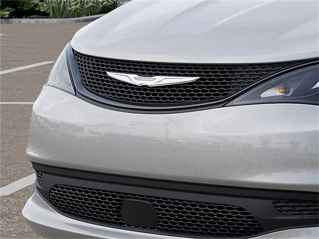 new 2026 Chrysler Voyager car, priced at $42,985