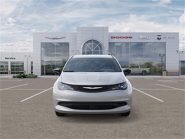 new 2026 Chrysler Voyager car, priced at $42,985