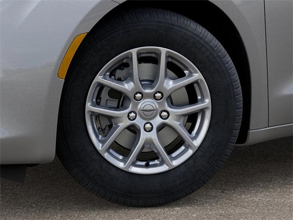 new 2026 Chrysler Voyager car, priced at $42,985