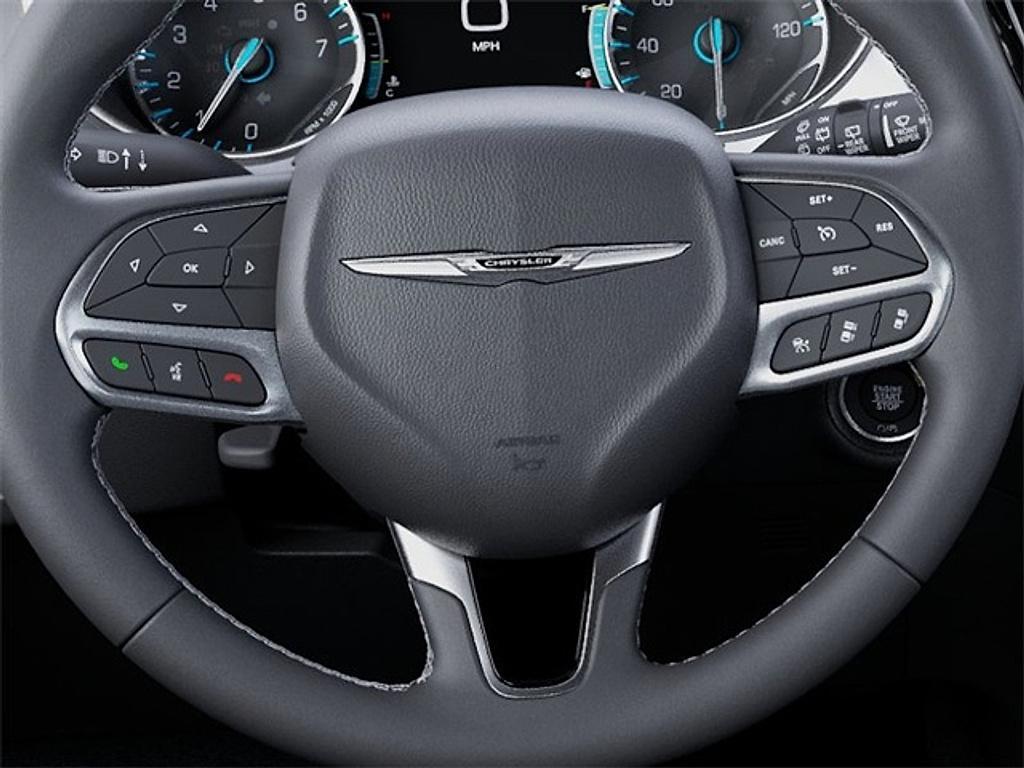 new 2026 Chrysler Voyager car, priced at $42,985
