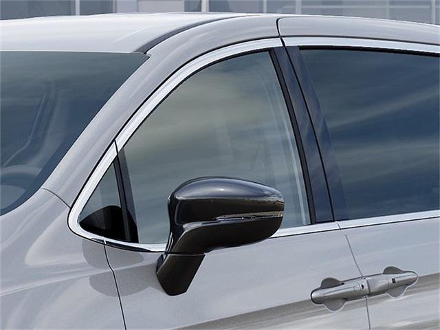 new 2026 Chrysler Voyager car, priced at $42,985