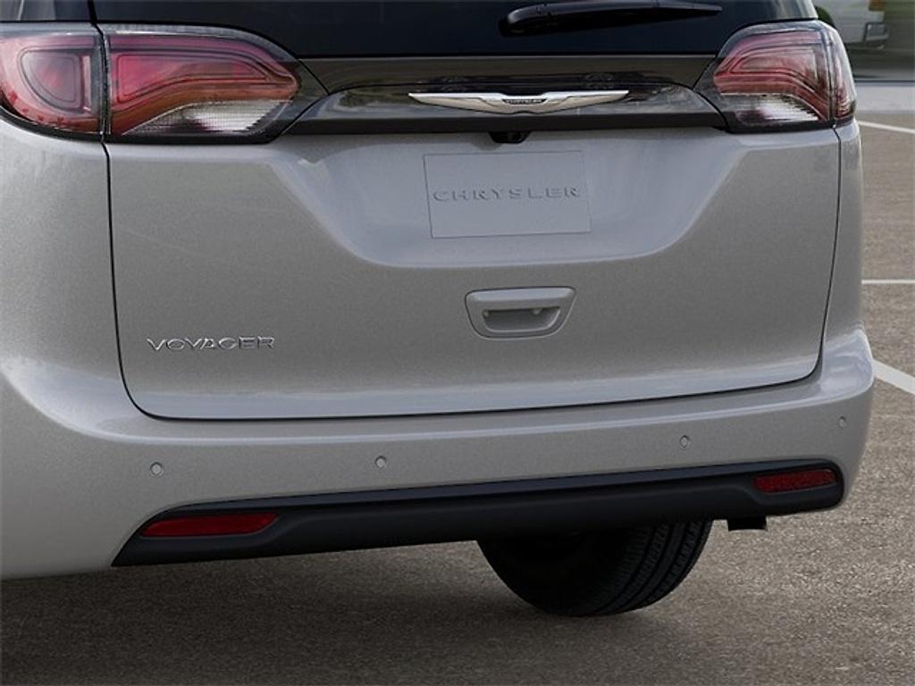 new 2026 Chrysler Voyager car, priced at $42,985