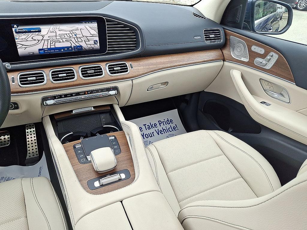 used 2025 Mercedes-Benz GLS 450 car, priced at $75,998