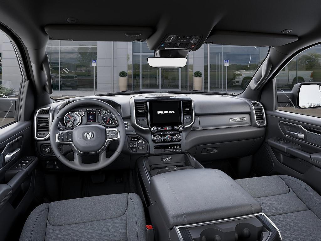 new 2026 Ram 1500 car, priced at $60,153