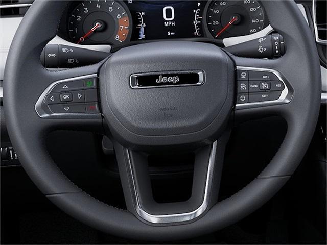 new 2026 Jeep Compass car, priced at $35,480
