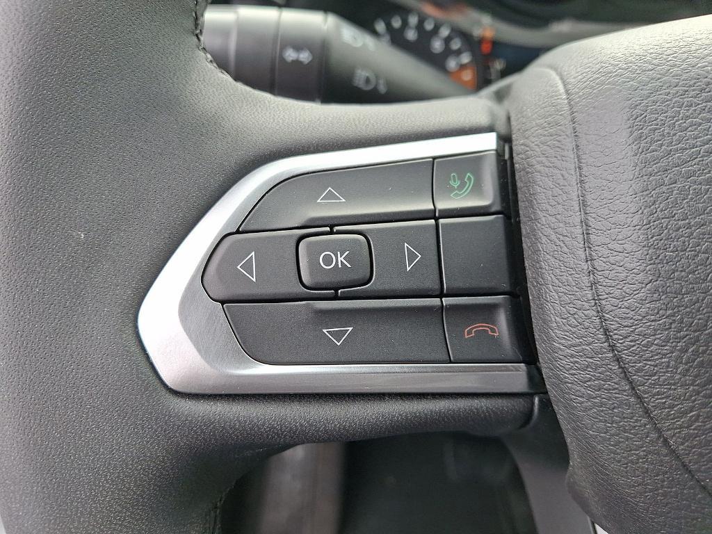 used 2023 Jeep Compass car, priced at $20,508