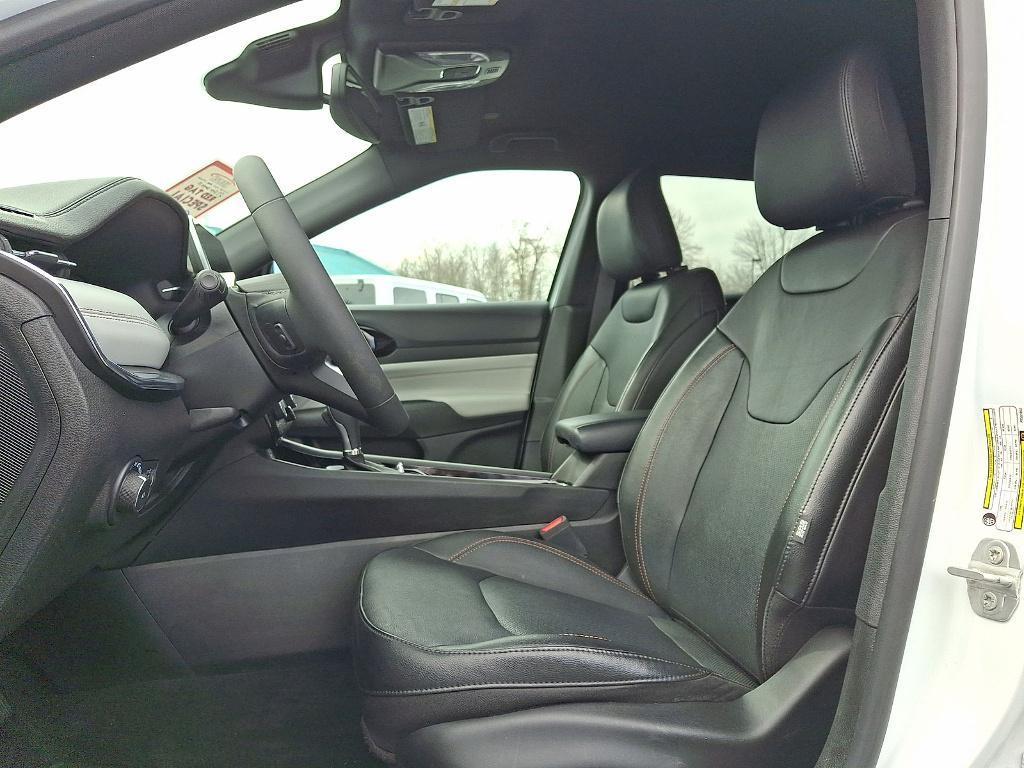 used 2023 Jeep Compass car, priced at $20,508