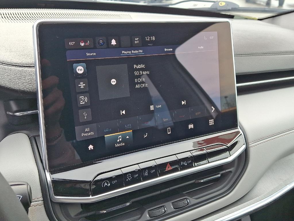 used 2023 Jeep Compass car, priced at $20,508