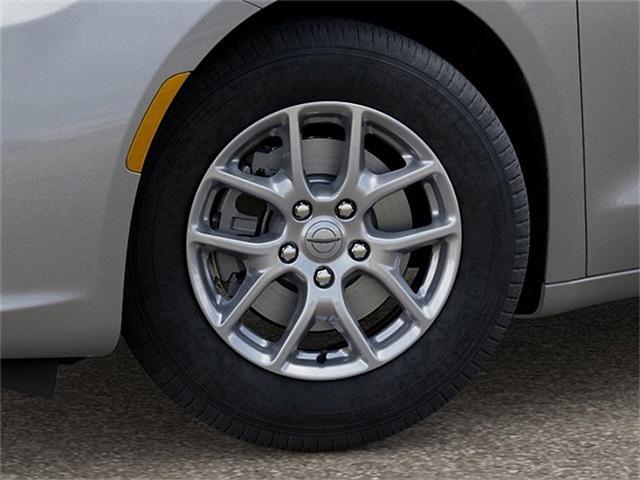 new 2026 Chrysler Pacifica car, priced at $46,830