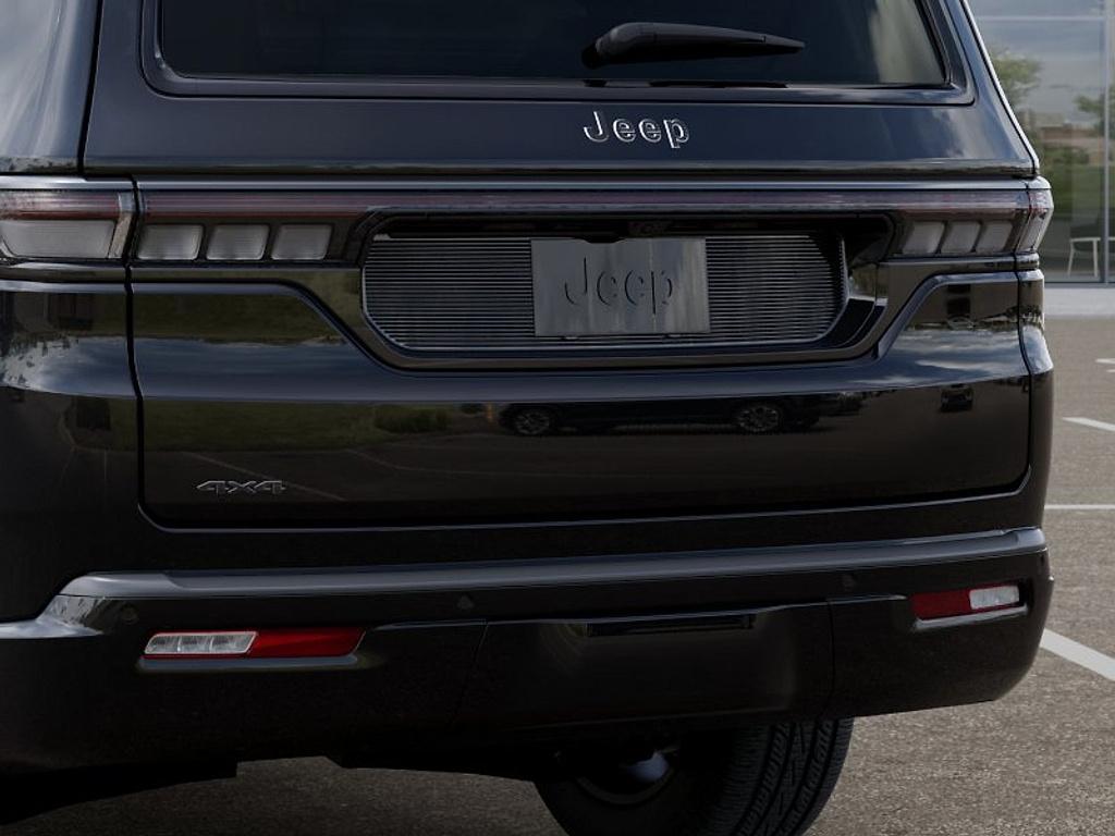new 2026 Jeep Grand Wagoneer car, priced at $79,545