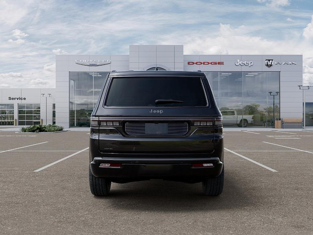 new 2026 Jeep Grand Wagoneer car, priced at $79,545