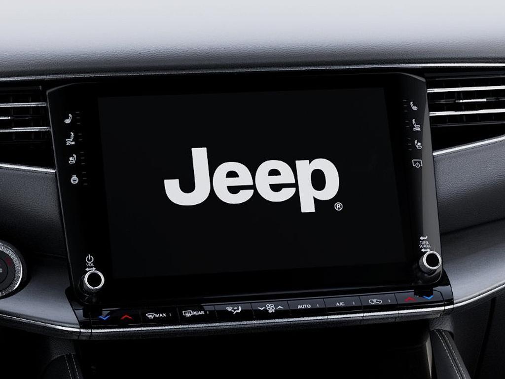 new 2026 Jeep Grand Wagoneer car, priced at $79,545