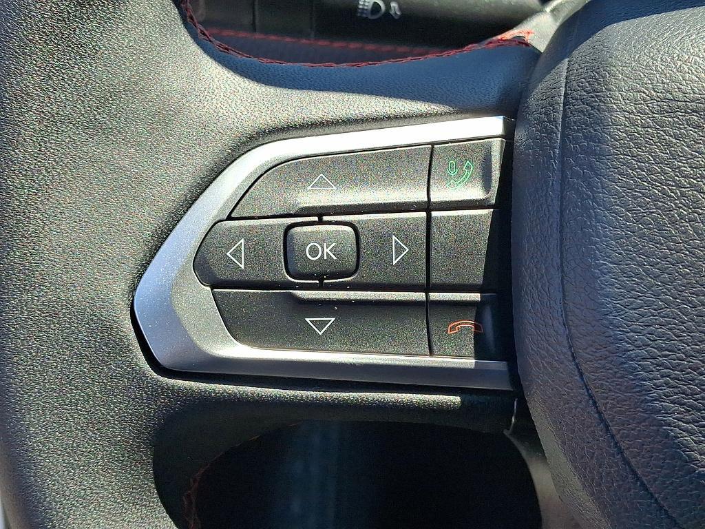 used 2025 Jeep Compass car, priced at $23,500