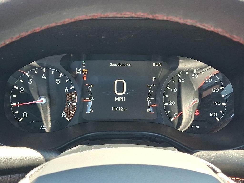 used 2025 Jeep Compass car, priced at $23,500