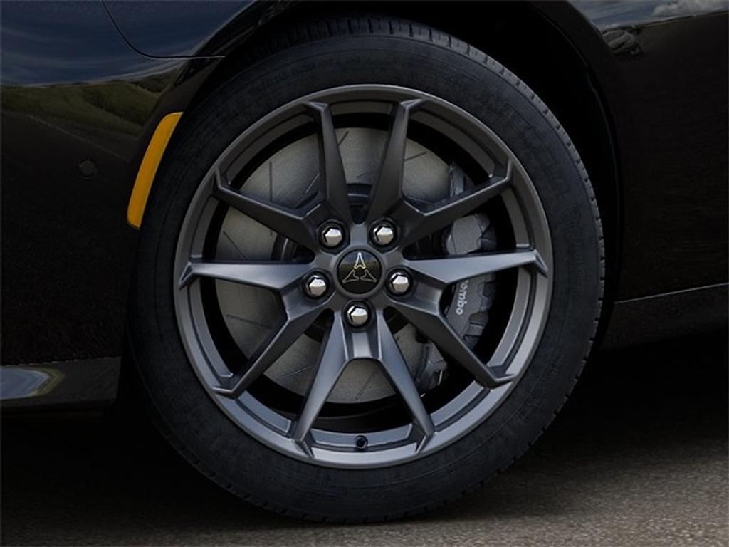 new 2026 Dodge Charger car, priced at $69,310