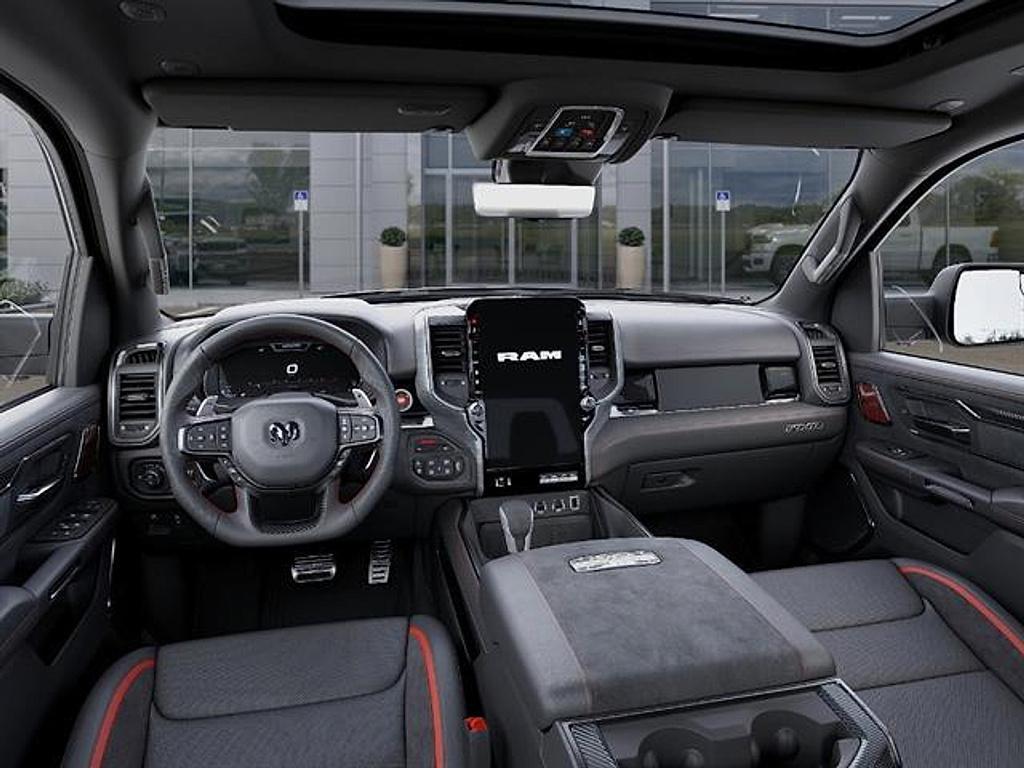 new 2026 Ram 1500 car, priced at $91,685