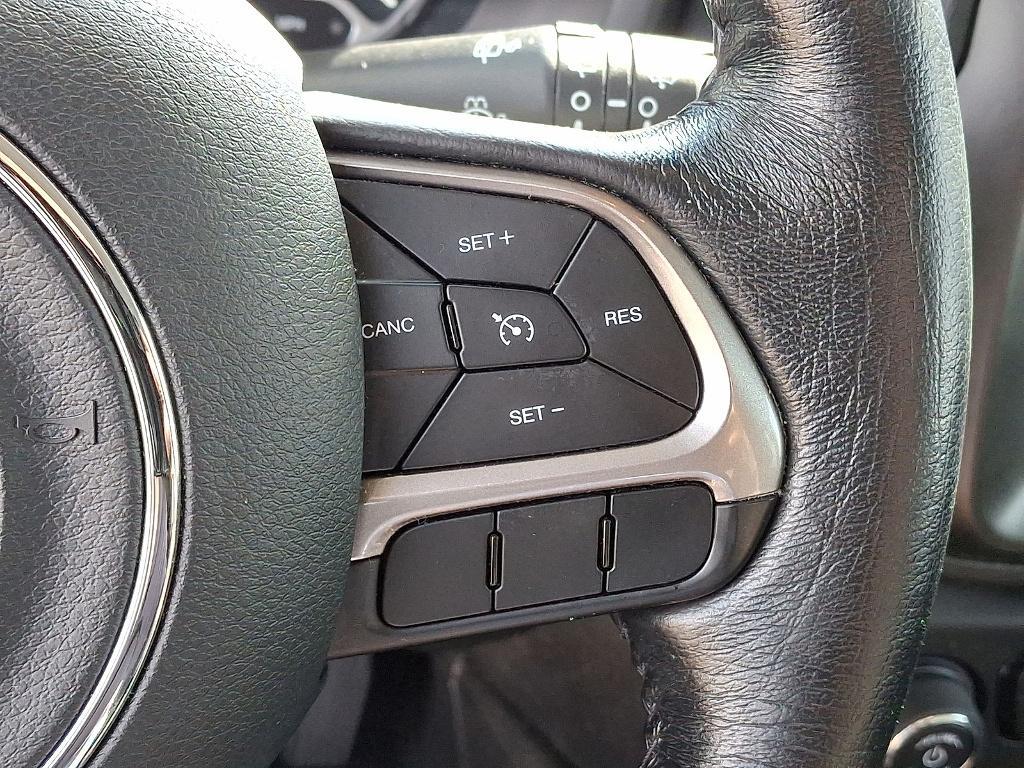 used 2022 Jeep Renegade car, priced at $21,200